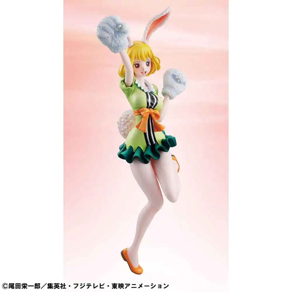 One Piece Excellent Model P.O.P. PVC-Statue Carrot Limited Edition 21 cm Produktfoto