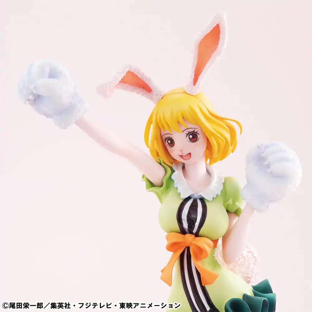 One Piece Excellent Model P.O.P. PVC-Statue Carrot Limited Edition 21 cm Produktfoto