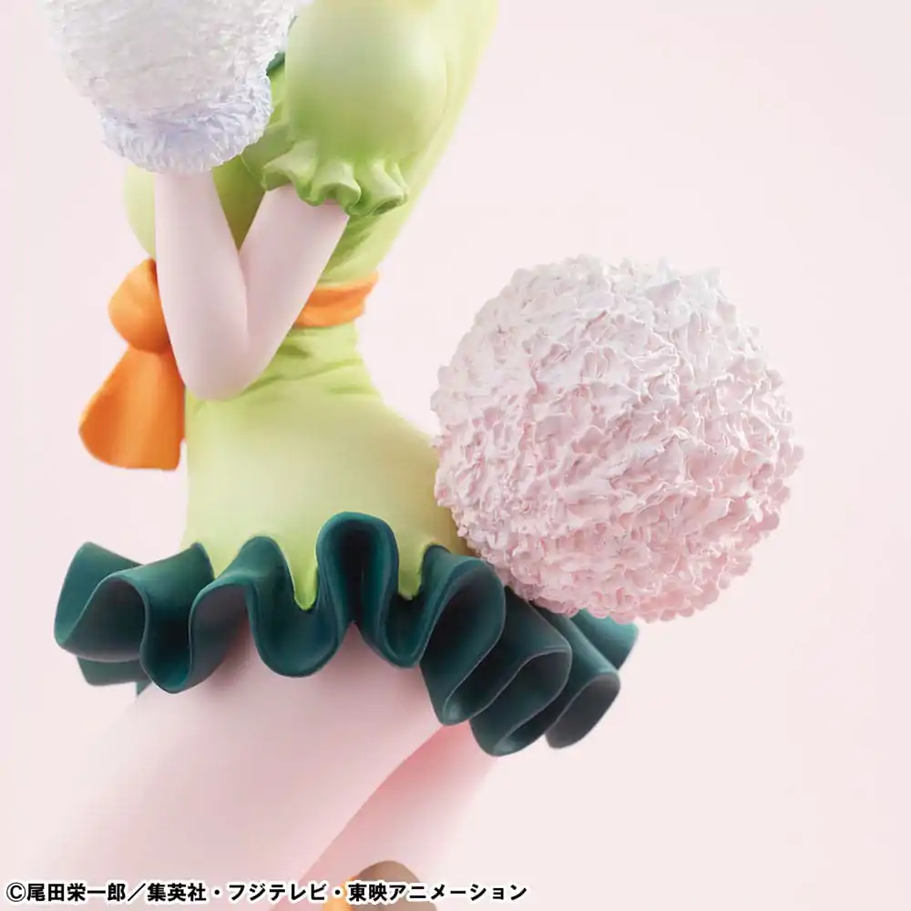 One Piece Excellent Model P.O.P. PVC-Statue Carrot Limited Edition 21 cm Produktfoto