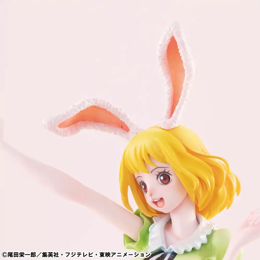 One Piece Excellent Model P.O.P. PVC-Statue Carrot Limited Edition 21 cm Produktfoto