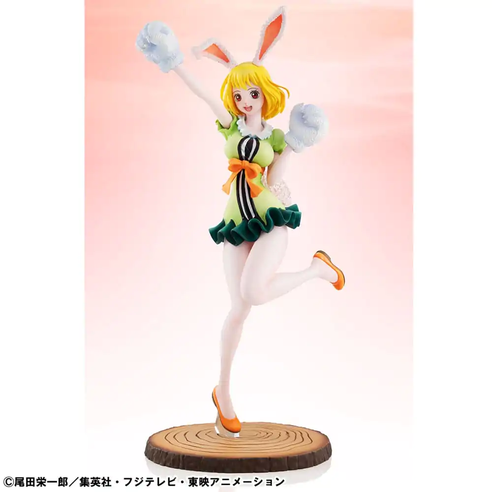 One Piece Excellent Model P.O.P. PVC-Statue Carrot Limited Edition 21 cm Produktfoto