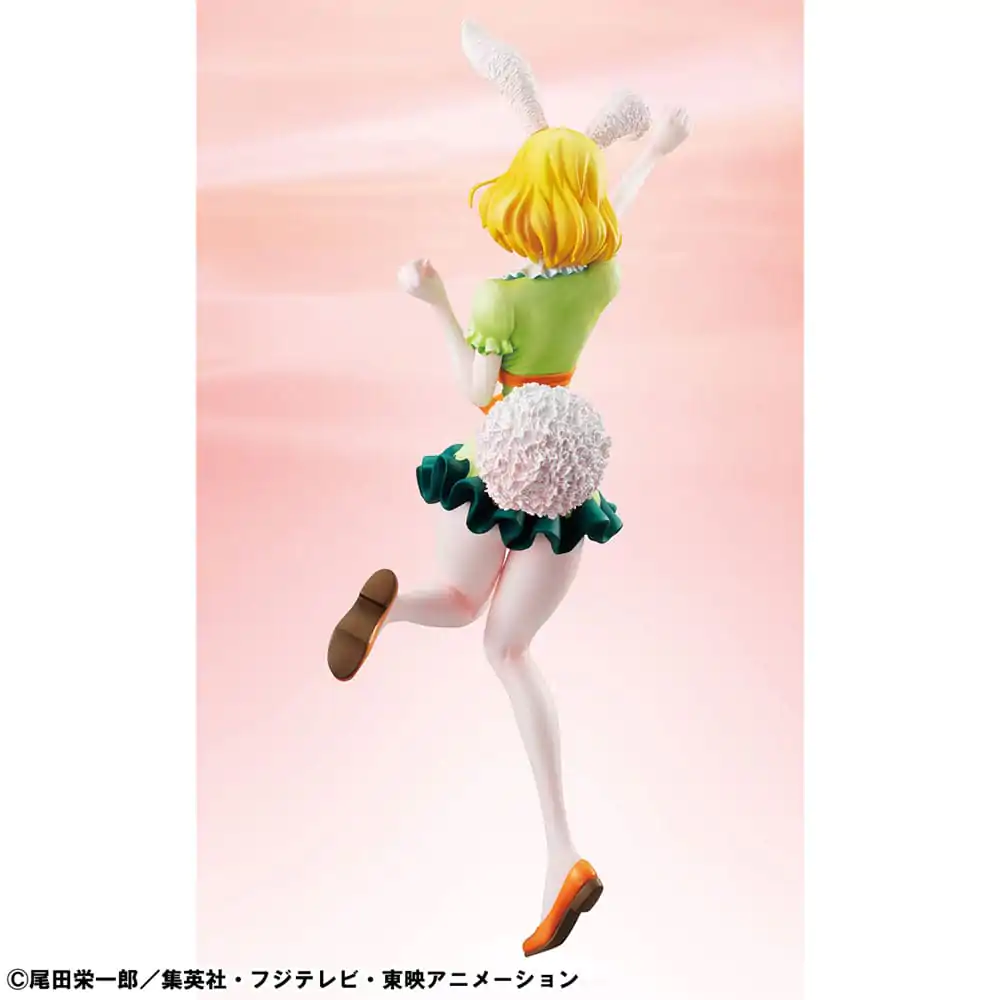 One Piece Excellent Model P.O.P. PVC-Statue Carrot Limited Edition 21 cm Produktfoto