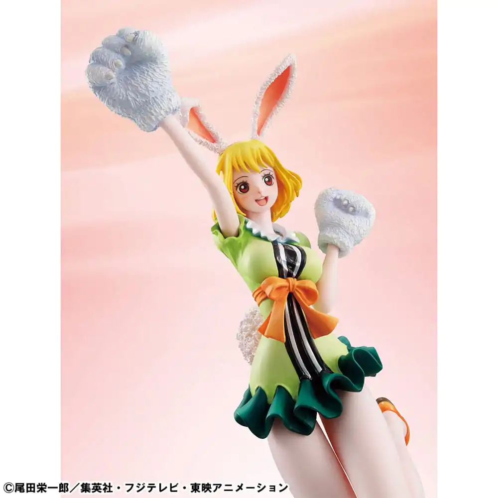One Piece Excellent Model P.O.P. PVC-Statue Carrot Limited Edition 21 cm Produktfoto