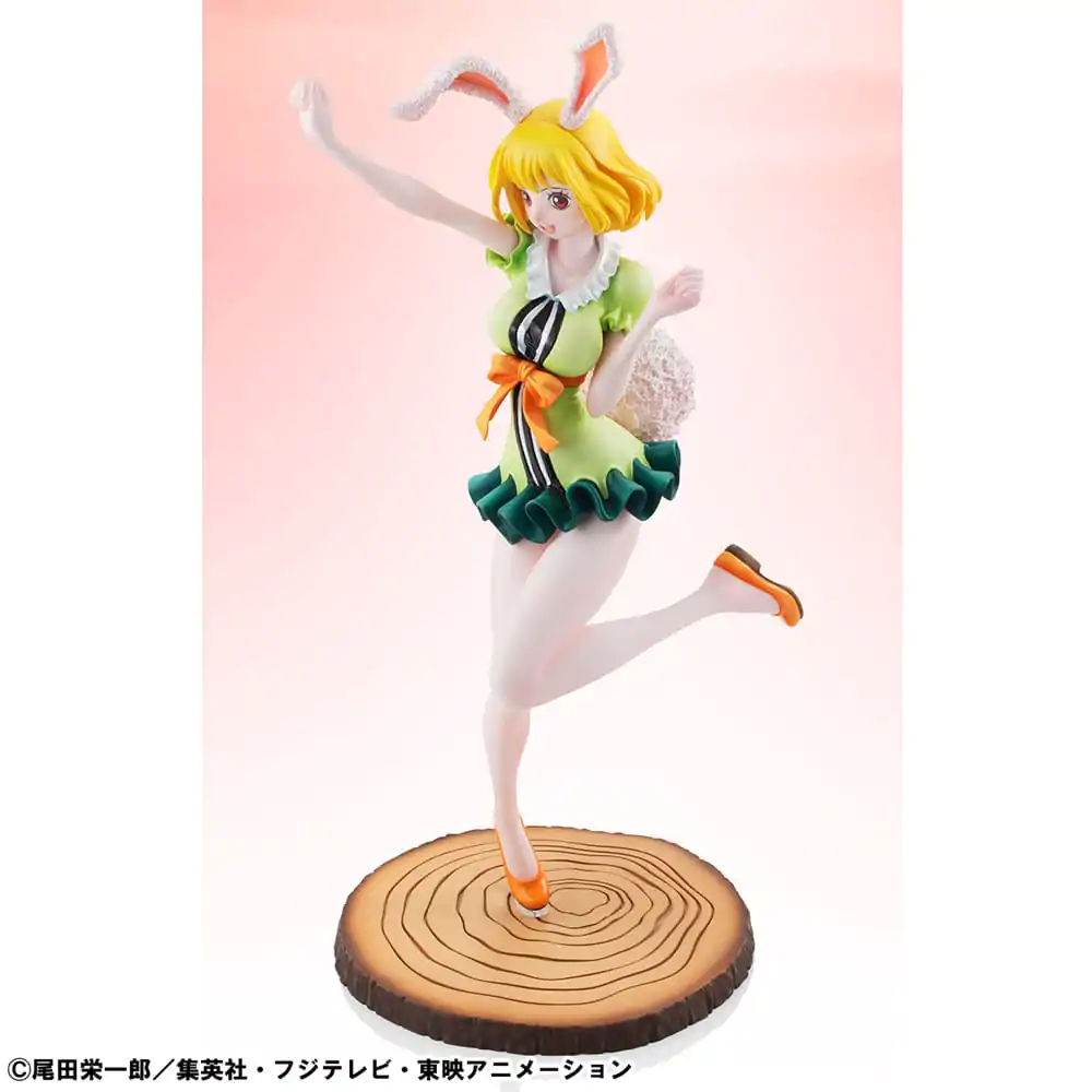 One Piece Excellent Model P.O.P. PVC-Statue Carrot Limited Edition 21 cm Produktfoto