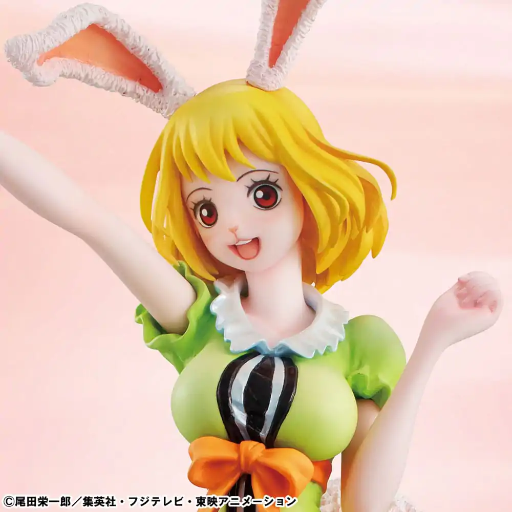 One Piece Excellent Model P.O.P. PVC-Statue Carrot Limited Edition 21 cm Produktfoto