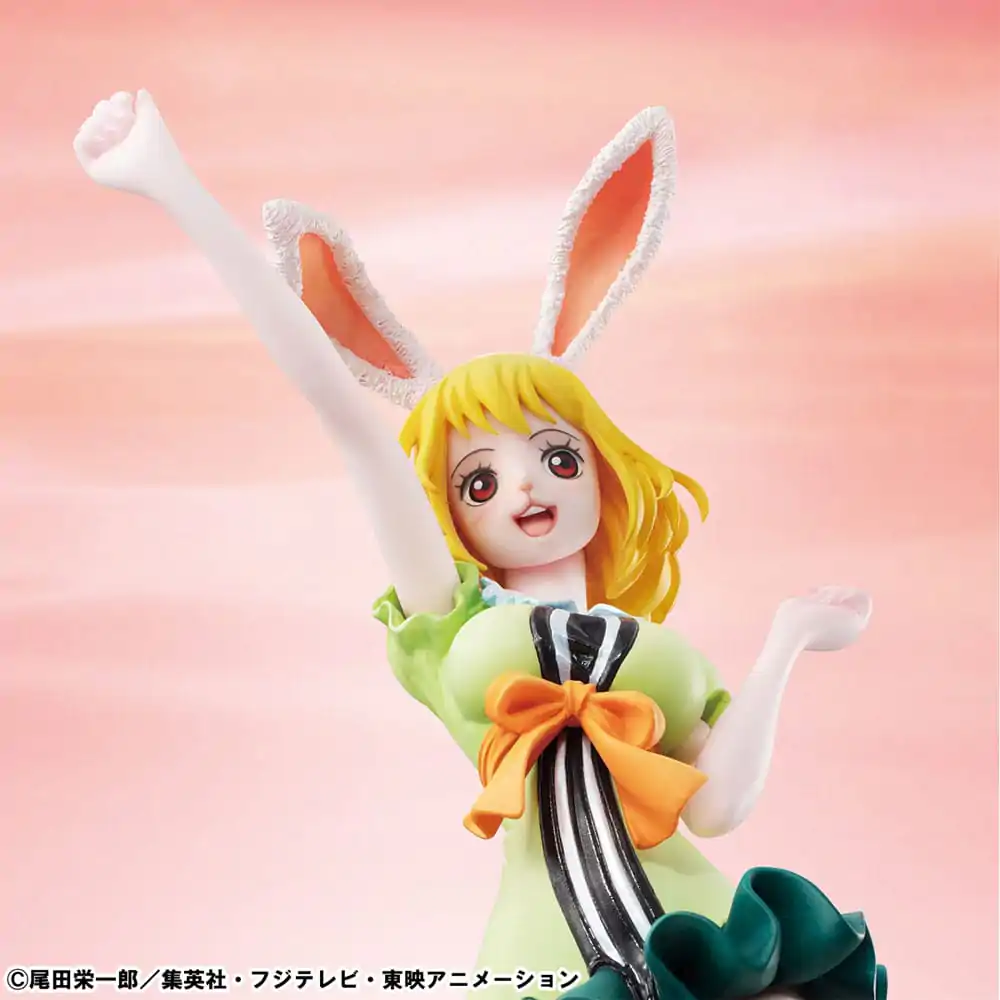 One Piece Excellent Model P.O.P. PVC-Statue Carrot Limited Edition 21 cm Produktfoto