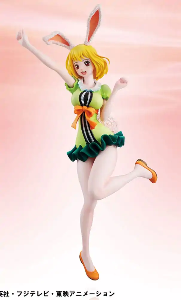 One Piece Excellent Model P.O.P. PVC-Statue Carrot Limited Edition 21 cm Produktfoto