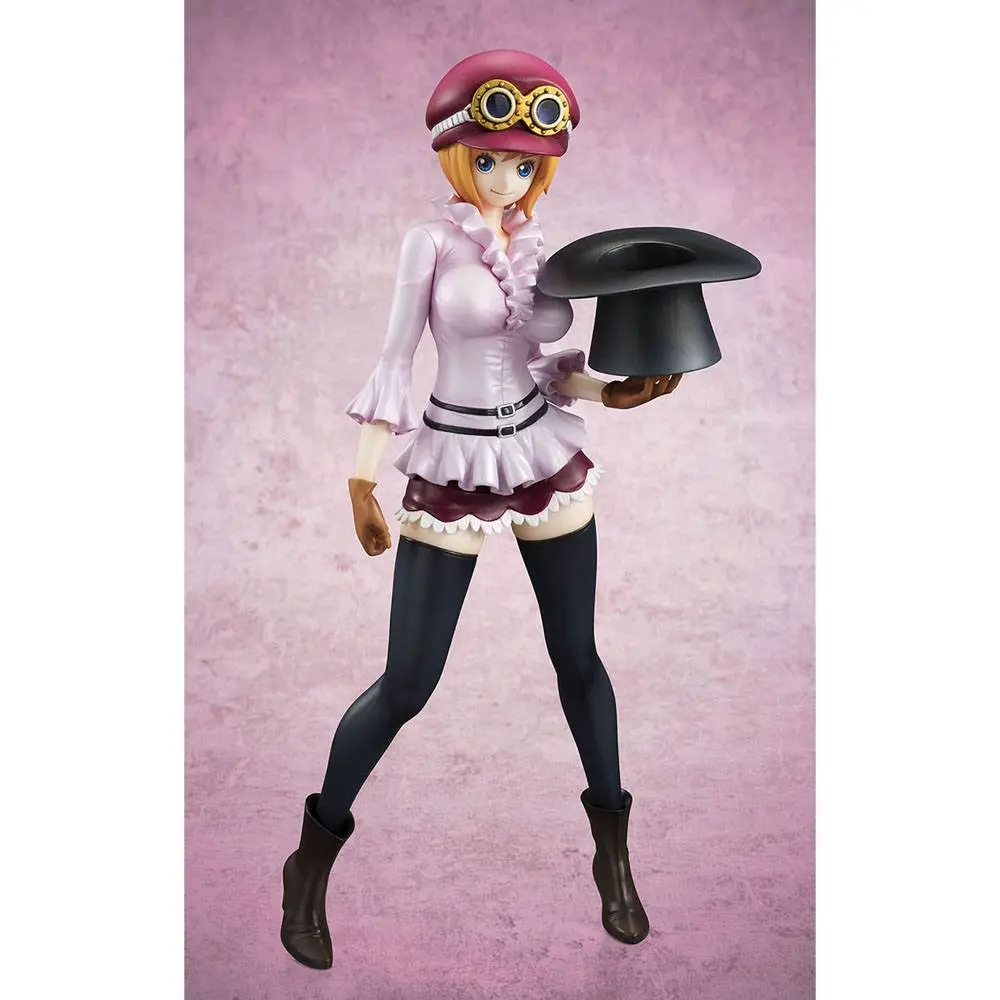 One Piece Excellent Model P.O.P Sailing Again PVC Statue 1/8 Koala 21 cm Produktfoto
