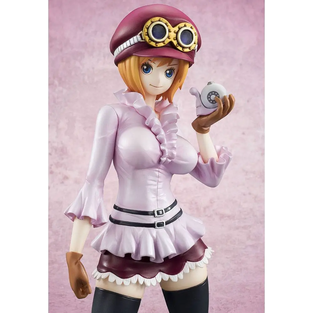 One Piece Excellent Model P.O.P Sailing Again PVC Statue 1/8 Koala 21 cm Produktfoto