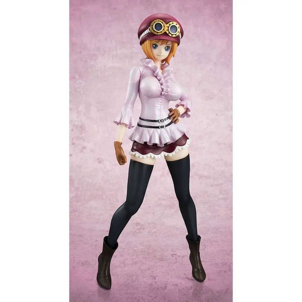 One Piece Excellent Model P.O.P Sailing Again PVC Statue 1/8 Koala 21 cm Produktfoto