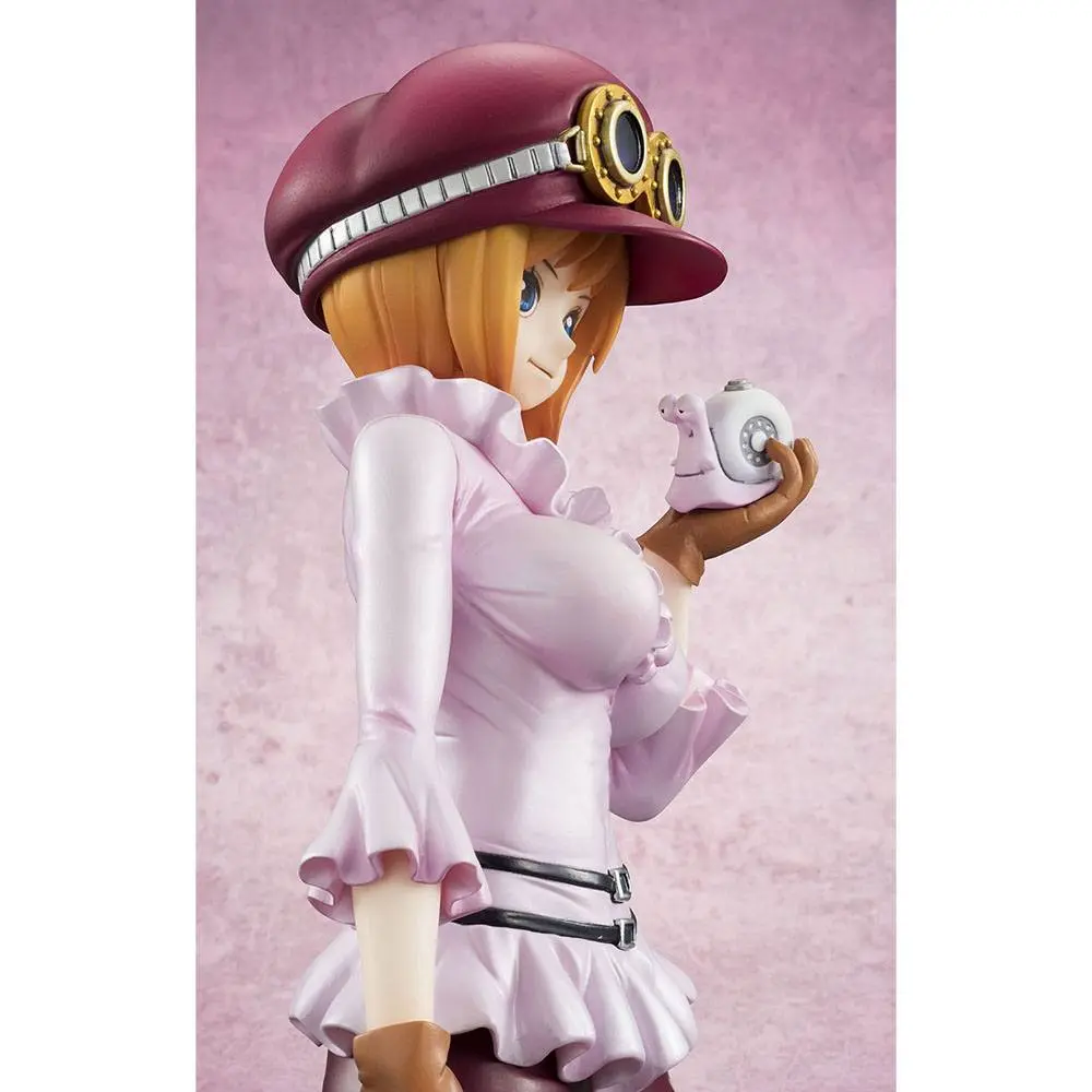 One Piece Excellent Model P.O.P Sailing Again PVC Statue 1/8 Koala 21 cm Produktfoto