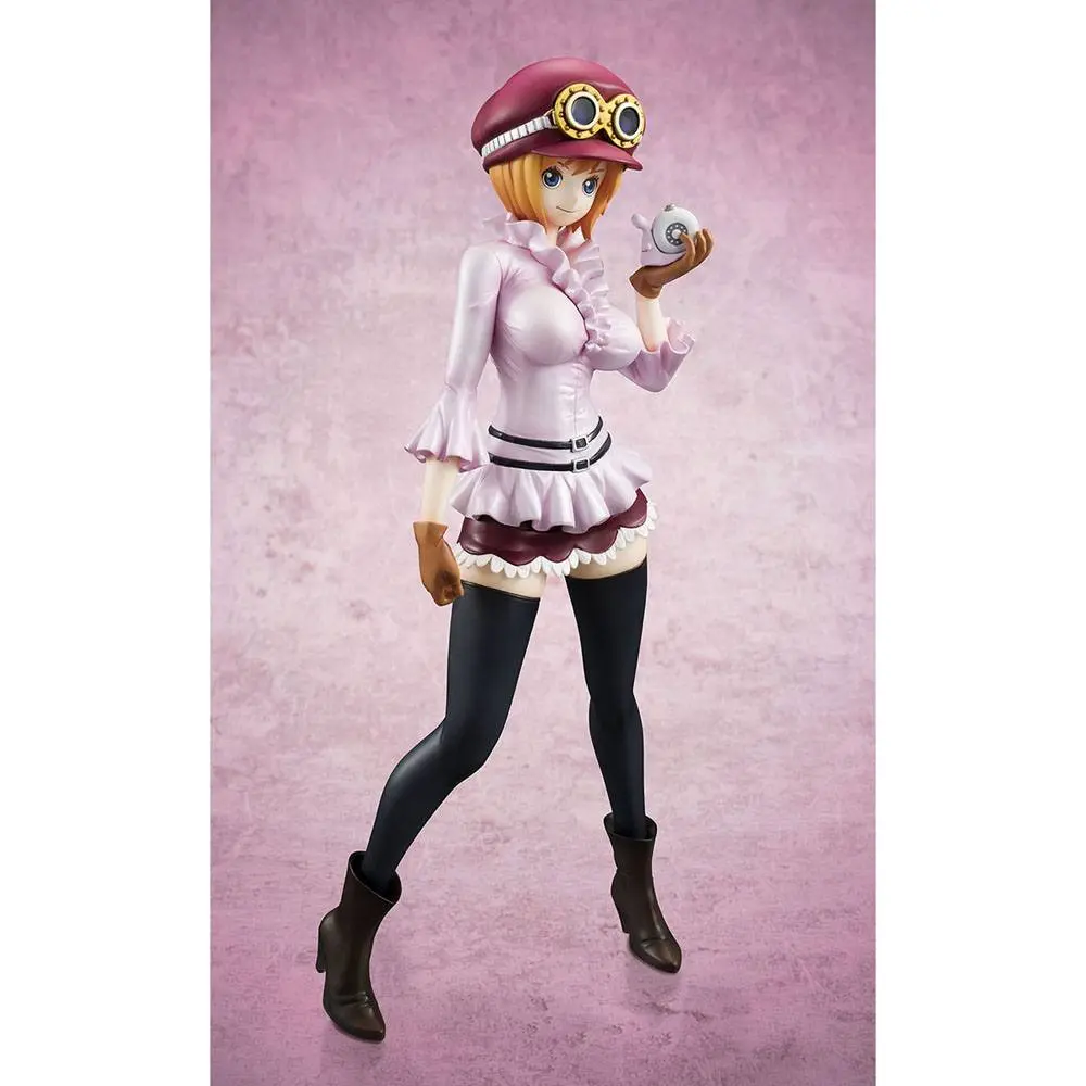 One Piece Excellent Model P.O.P Sailing Again PVC Statue 1/8 Koala 21 cm Produktfoto