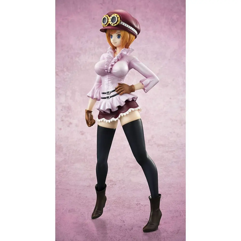 One Piece Excellent Model P.O.P Sailing Again PVC Statue 1/8 Koala 21 cm Produktfoto