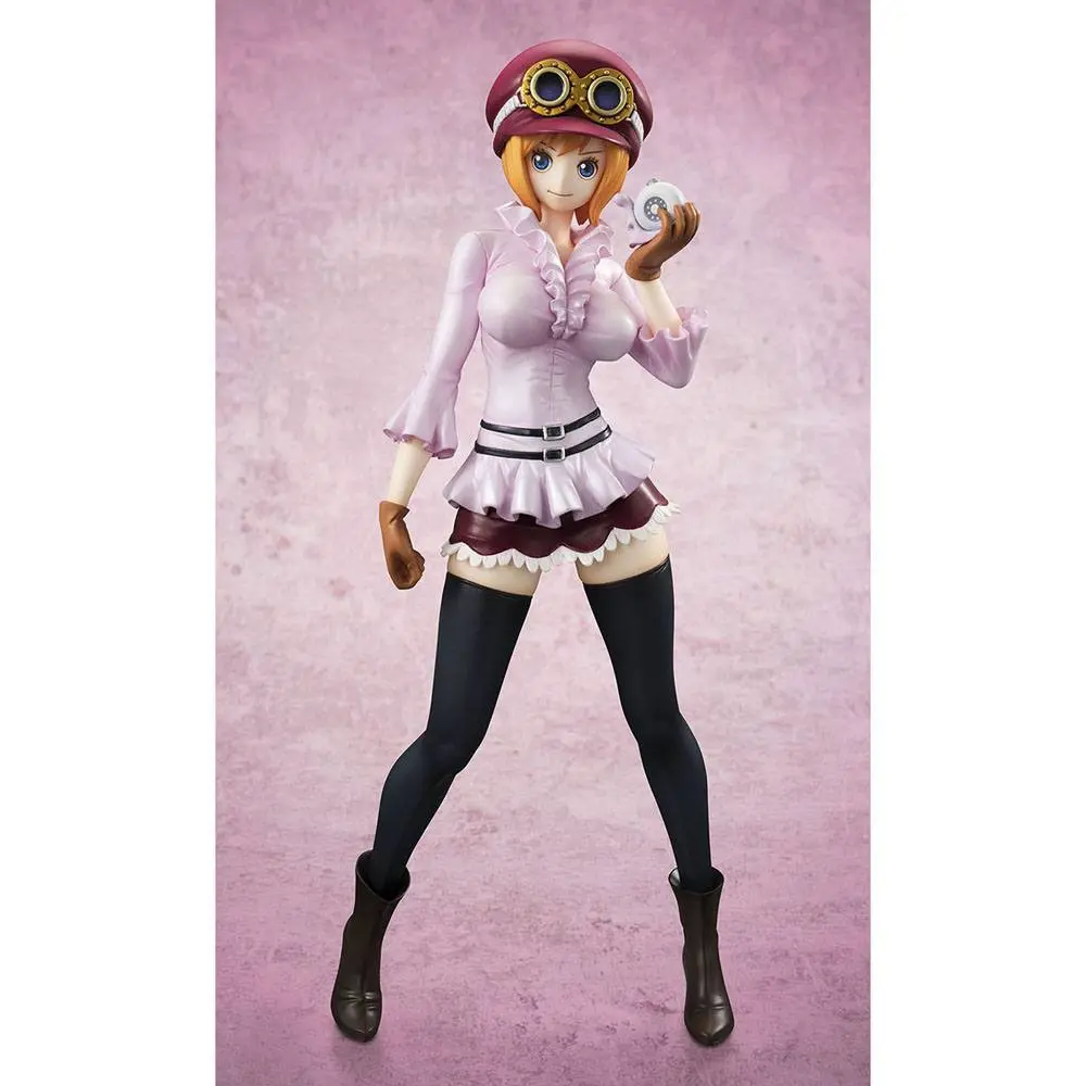 One Piece Excellent Model P.O.P Sailing Again PVC Statue 1/8 Koala 21 cm Produktfoto