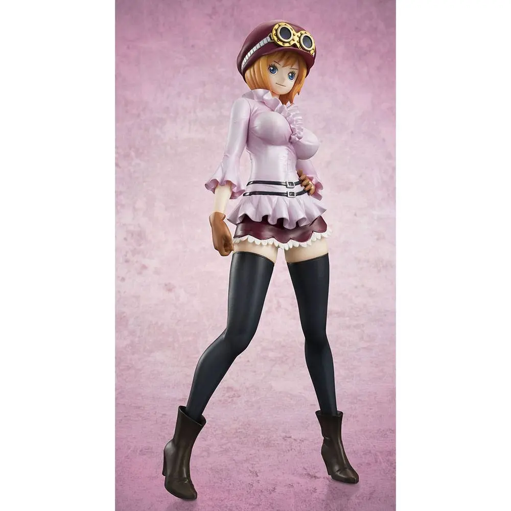 One Piece Excellent Model P.O.P Sailing Again PVC Statue 1/8 Koala 21 cm Produktfoto