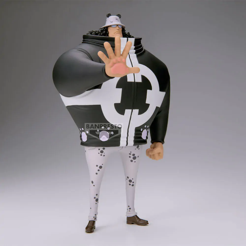 One Piece Extra Bartholomew Kuma The Grandline Series Figur 17 Zentimeter Produktfoto