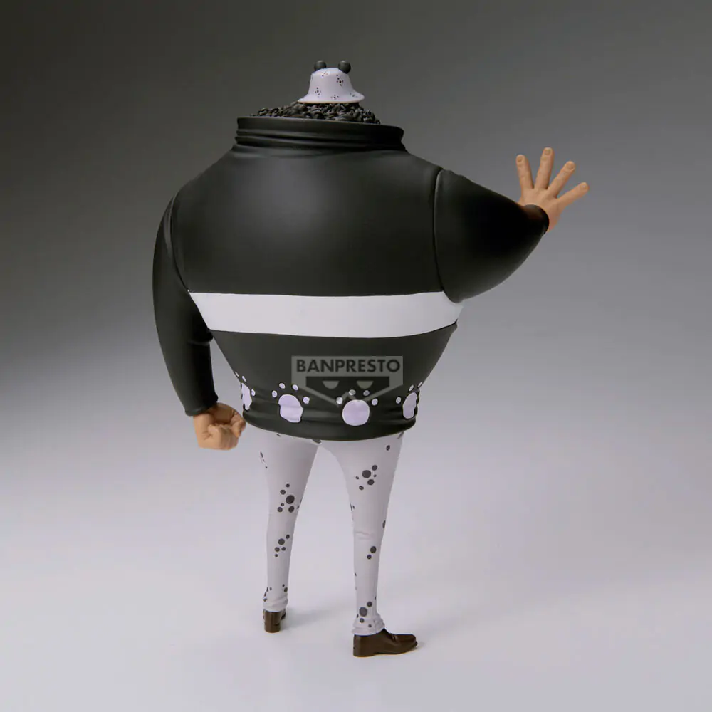 One Piece Extra Bartholomew Kuma The Grandline Series Figur 17 Zentimeter Produktfoto