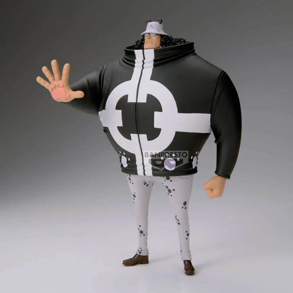 One Piece Extra Bartholomew Kuma The Grandline Series Figur 17 Zentimeter Produktfoto