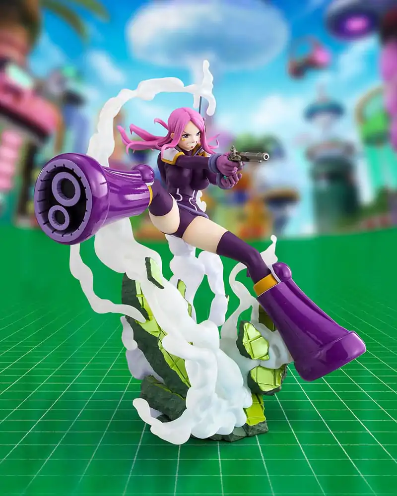 One Piece Figuarts ZERO Extra Battle PVC Statue Jewelery.Bonny Near Death Experience 17 cm Produktfoto