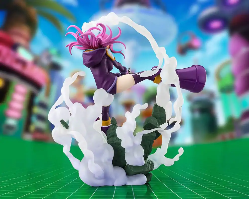 One Piece Figuarts ZERO Extra Battle PVC Statue Jewelery.Bonny Near Death Experience 17 cm Produktfoto