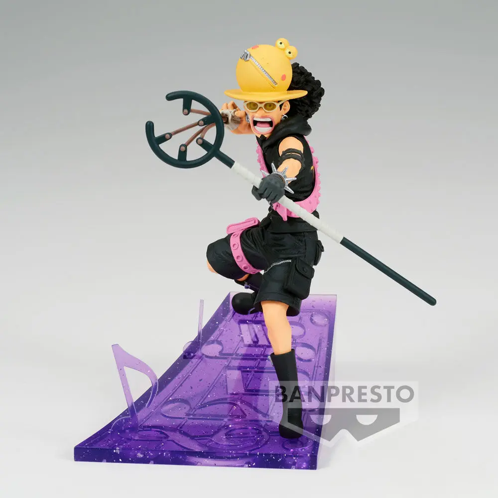 One Piece Film Red Senkozekkei Usopp Figur 12cm termékfotó