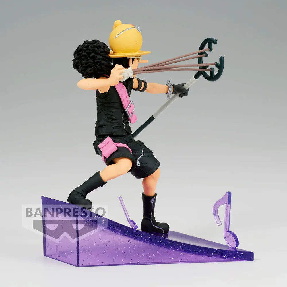 One Piece Film Red Senkozekkei Usopp Figur 12cm termékfotó