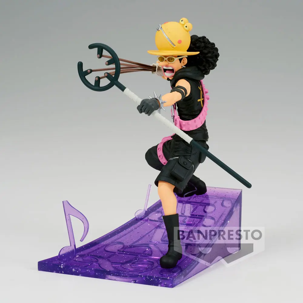 One Piece Film Red Senkozekkei Usopp Figur 12cm termékfotó