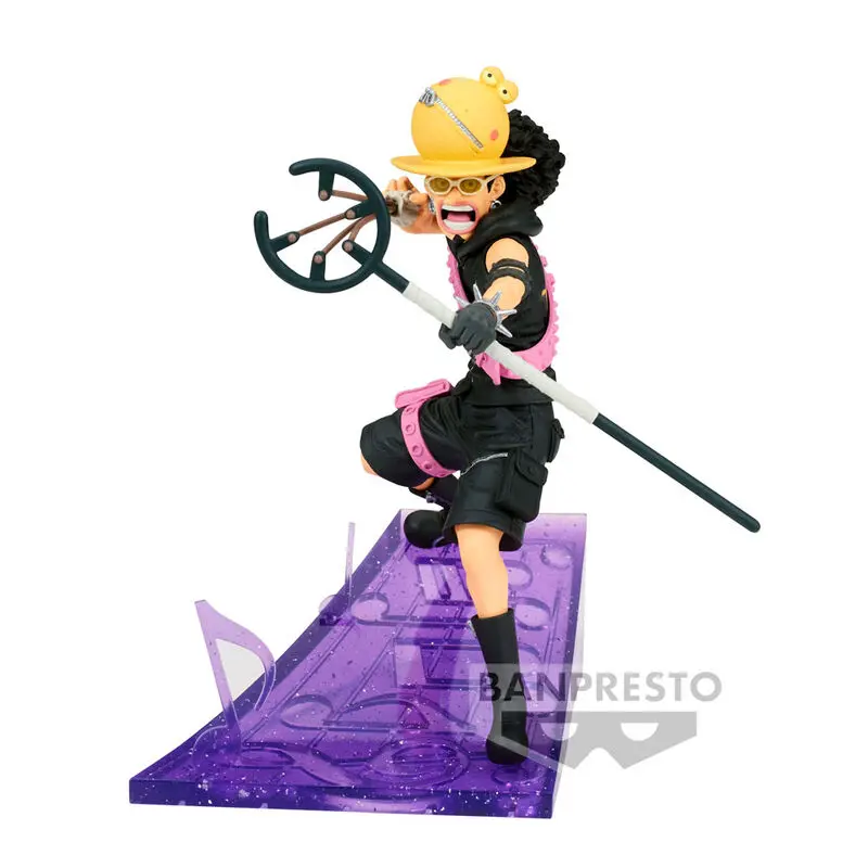 One Piece Film Red Senkozekkei Usopp Figur 12cm termékfotó