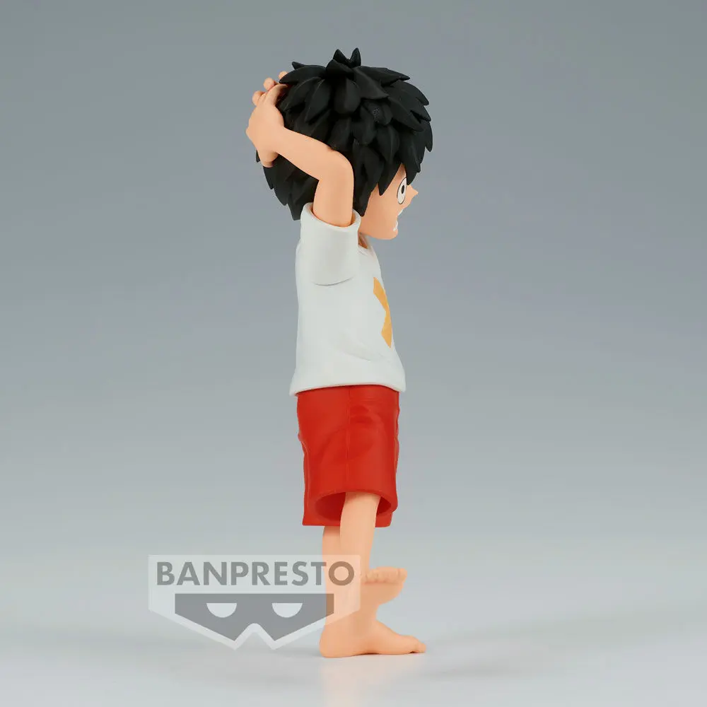 One Piece Film Red The Grandline Series Monkey D Luffy Children Figur 12cm termékfotó