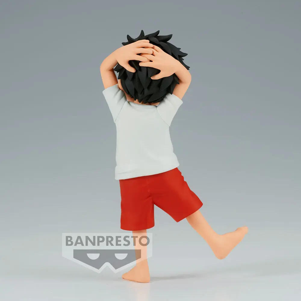 One Piece Film Red The Grandline Series Monkey D Luffy Children Figur 12cm termékfotó