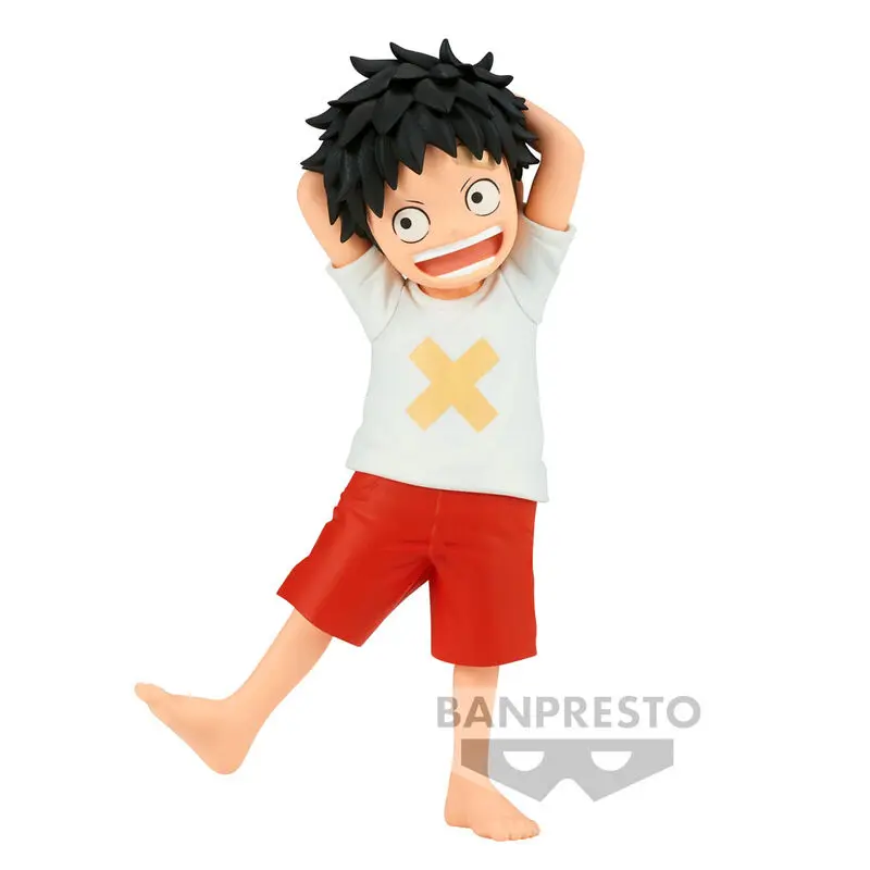 One Piece Film Red The Grandline Series Monkey D Luffy Children Figur 12cm termékfotó