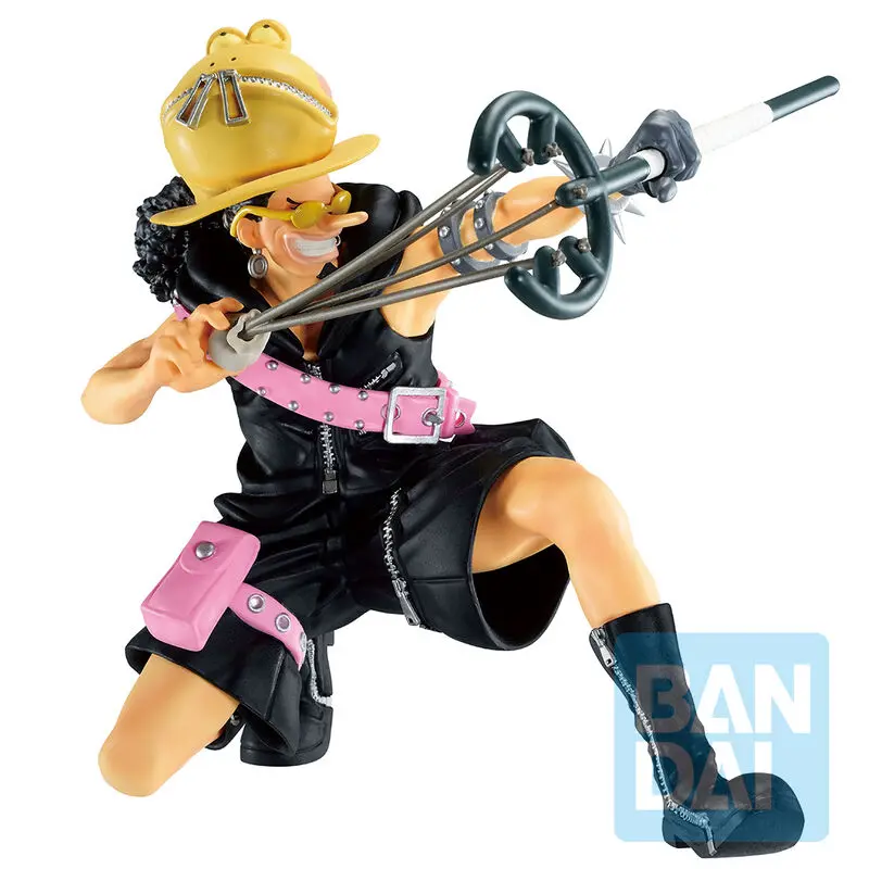 One Piece Film Red Ussop Ichibansho Figur 11cm termékfotó