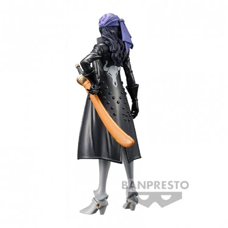 One Piece Film Red vol.2 The Grandline Lady Nico Robin Figur 17cm Produktfoto