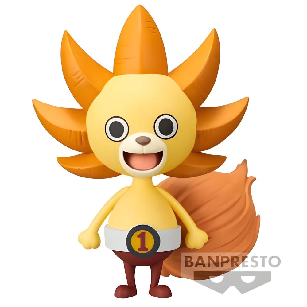 One Piece Film Red vol.5 The Grandline Men TBA Figur Produktfoto