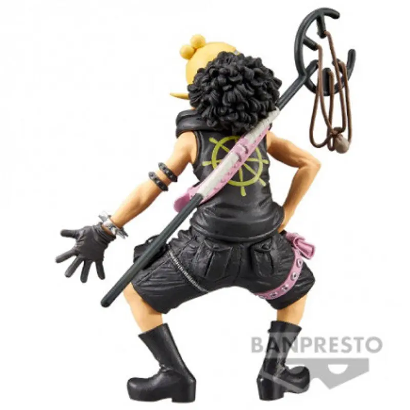 One Piece Film Red Band 7 The Grandline Men Usopp Figur 16cm Produktfoto
