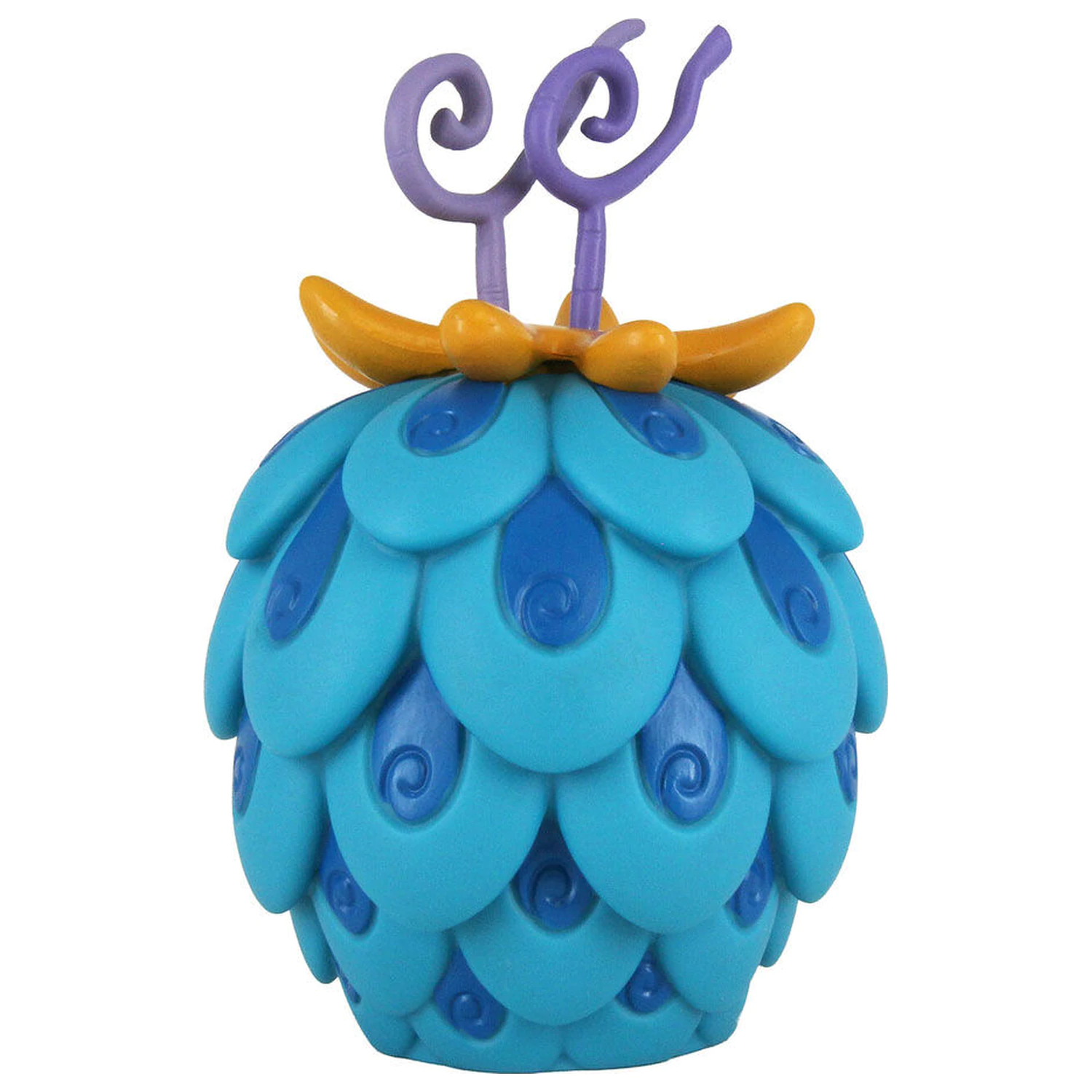 One Piece Fish-Fish Fruit Spardose Figur 14cm Produktfoto