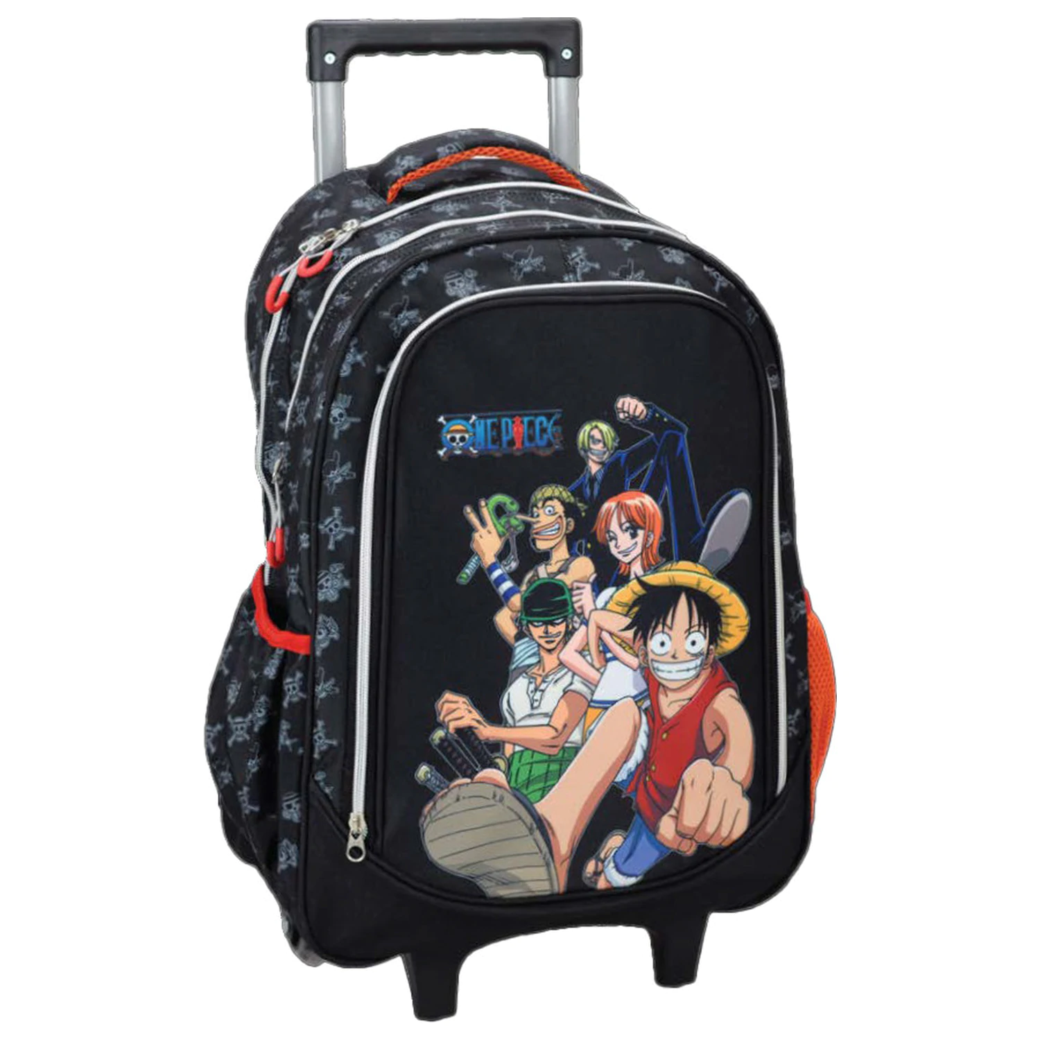 One Piece Fleet rollender Schulranzen, Tasche 46 cm Produktfoto
