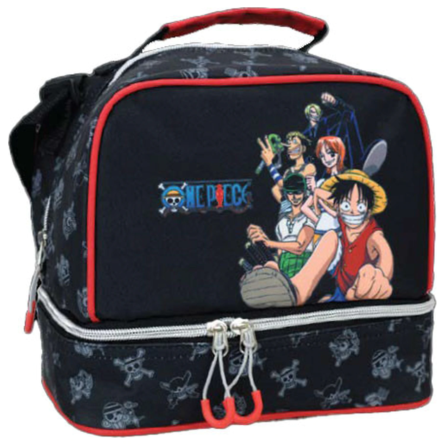 One Piece Fleet Thermaltaschen für Mittagessen 21 cm Produktfoto