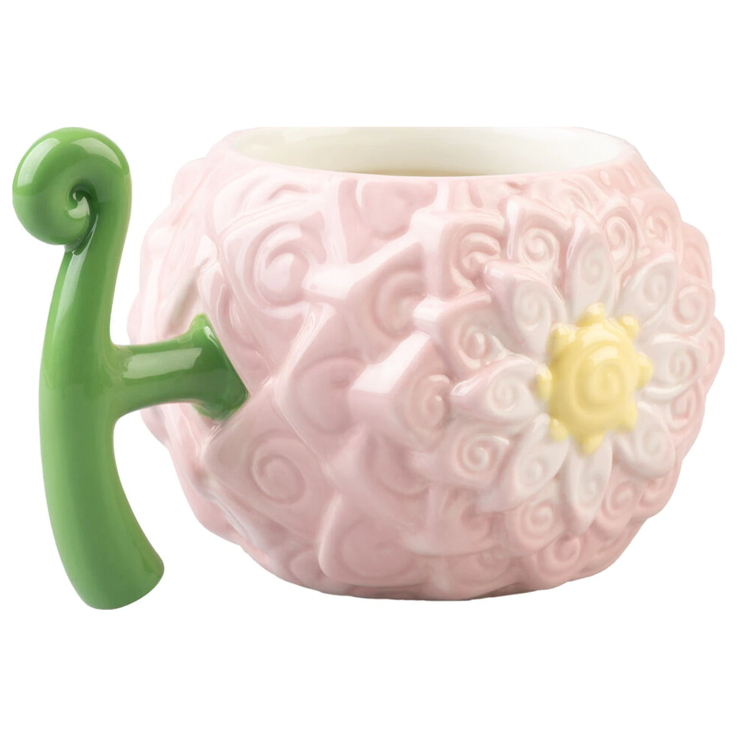 One Piece Flower-Flower Fruit 3D Tasse Produktfoto