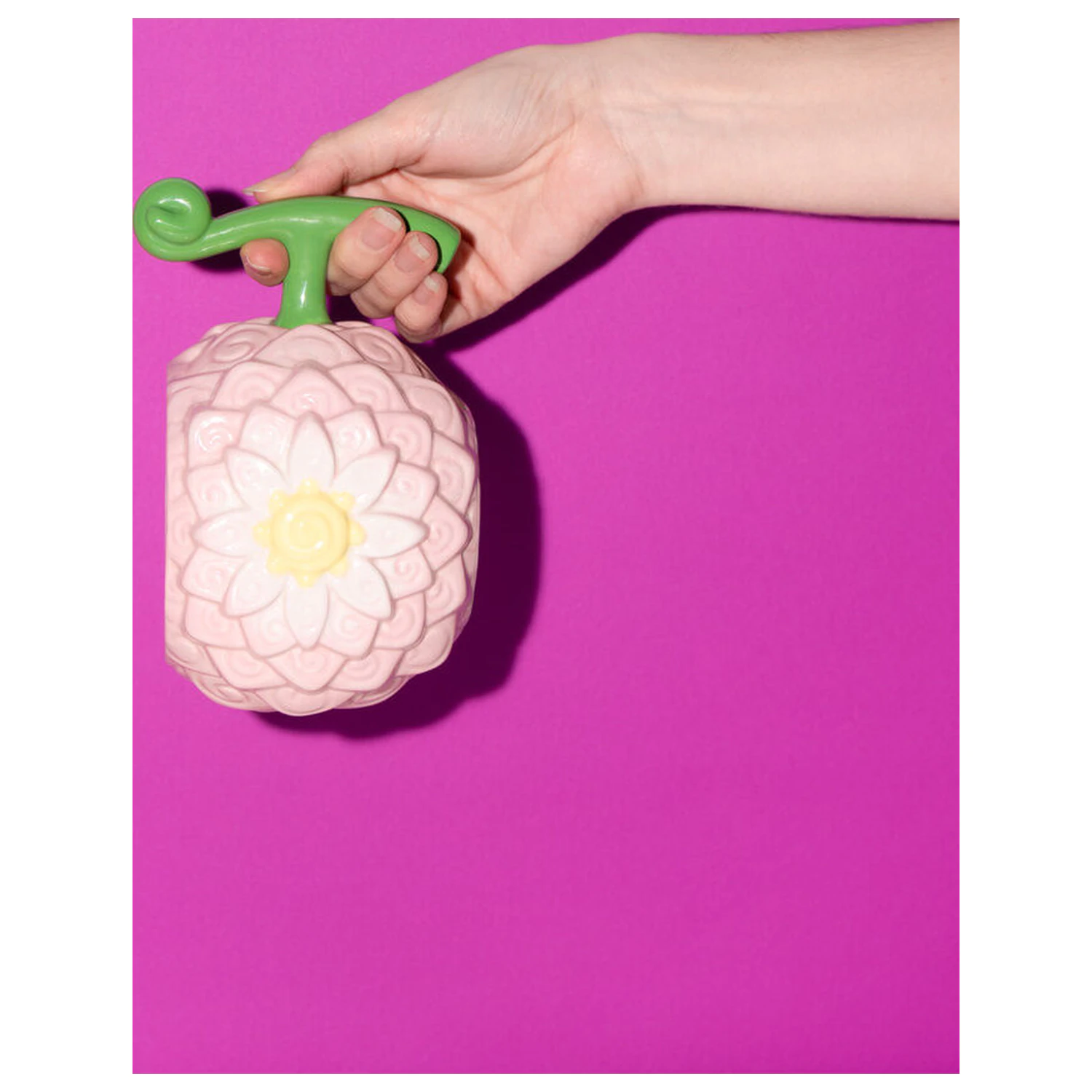 One Piece Flower-Flower Fruit 3D Tasse Produktfoto