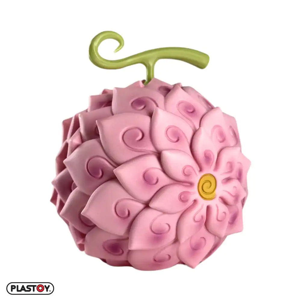 One Piece Spardose Flower-Flower Fruit Produktfoto