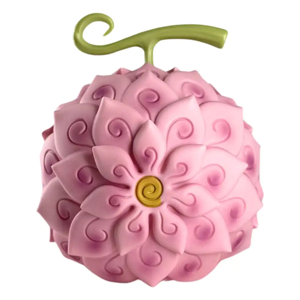 One Piece Spardose Flower-Flower Fruit Produktfoto