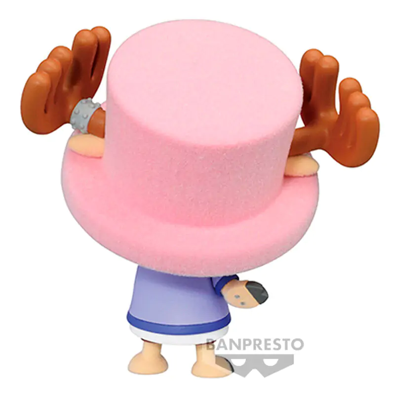 One Piece Fluffy Puffy Tony Chopper Figur 7cm termékfotó