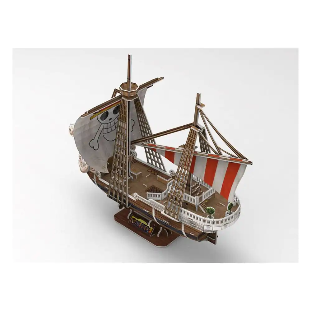 One Piece 3D Puzzle Flying Lamb / Going Merry 32 cm Produktfoto