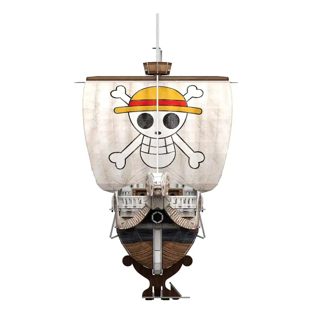 One Piece 3D Puzzle Flying Lamb / Going Merry 32 cm Produktfoto