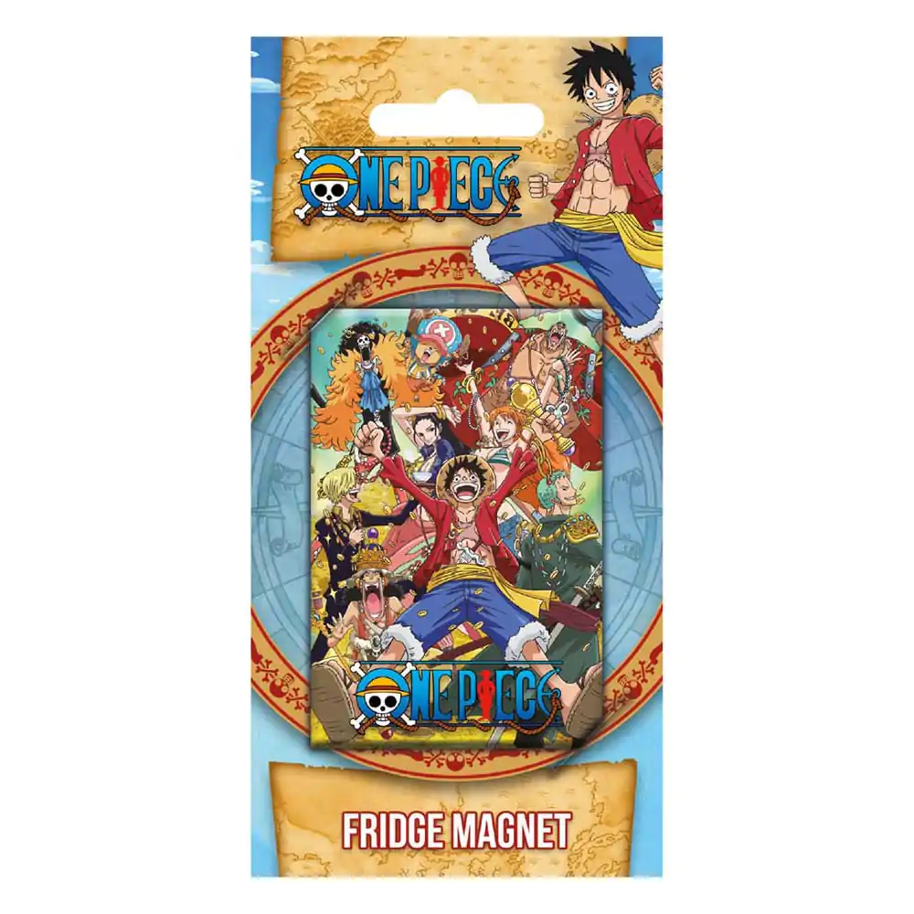 One Piece Magnet Treasure Seekers termékfotó