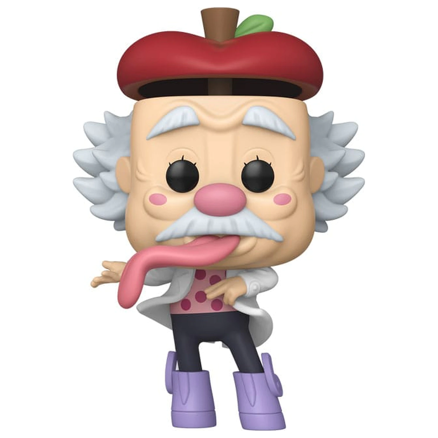 One Piece Funko POP! Animation Figur Dr Vegapunk 9 cm Produktfoto