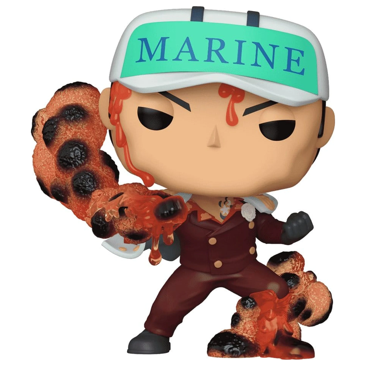 One Piece Funko POP! Animation Vinyl Figur Sakazuki Exclusive 9 cm Produktfoto