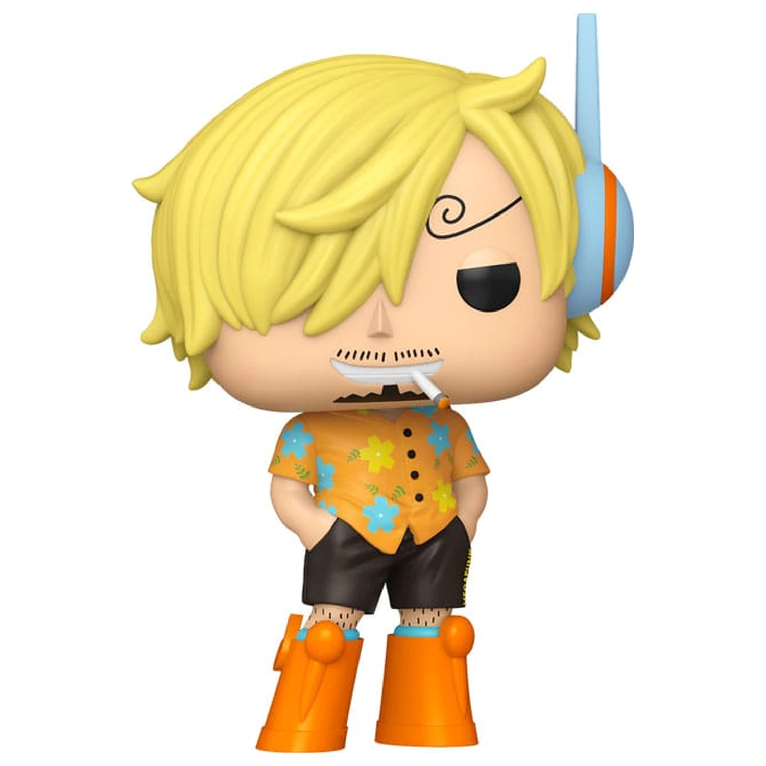 One Piece Funko POP! Vinyl Animation Figur Sanji 9 cm Produktfoto