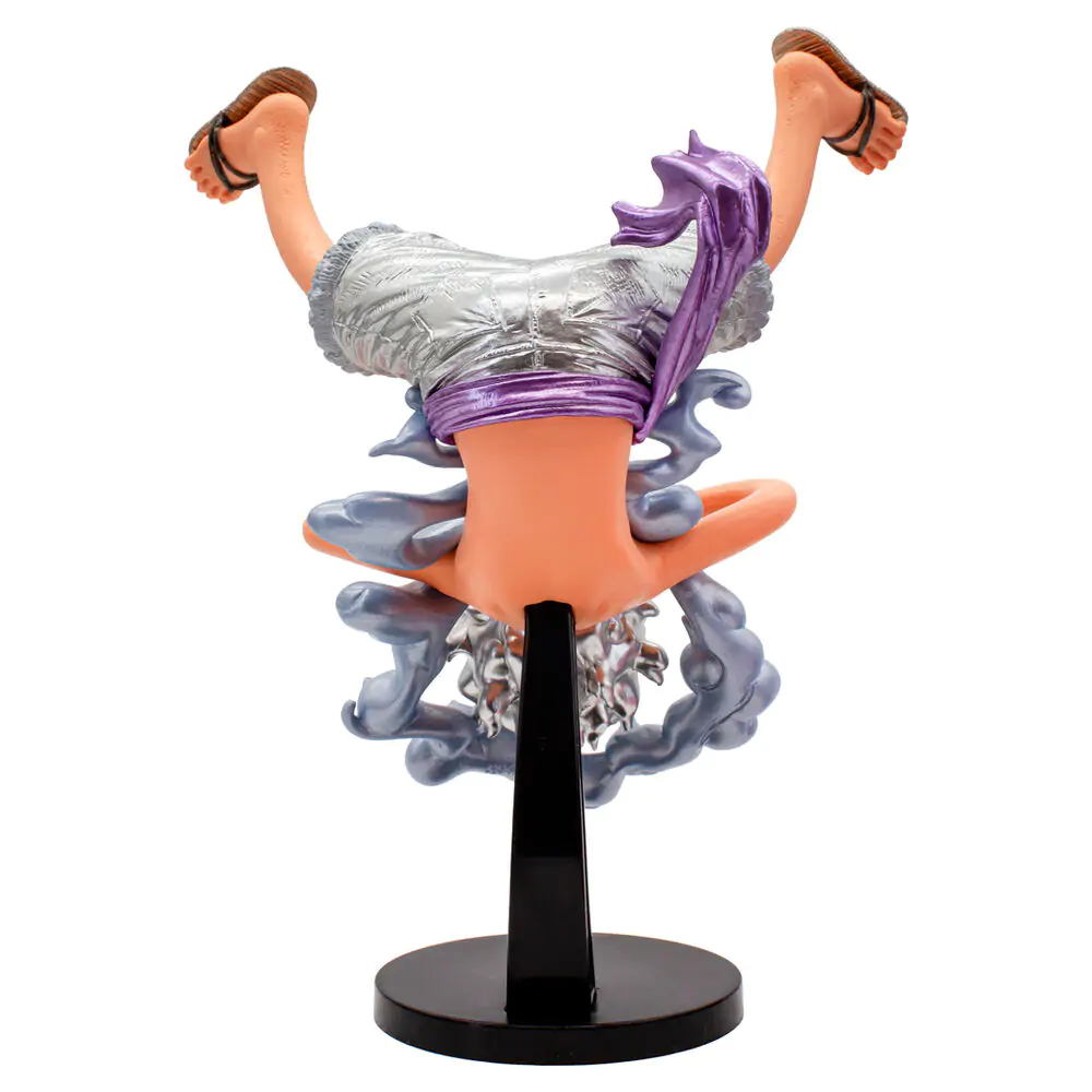 One Piece Gear 5 Monkey D Luffy Figur Exclusive Produktfoto
